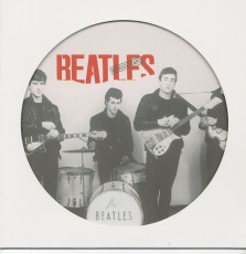 LP / Beatles / Decca Tapes / Vinyl / Picture