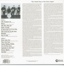 LP / Beatles / Decca Tapes / Vinyl / Picture