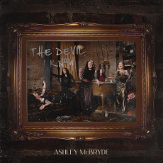 CD / McBryde Ashley / Devil I Know