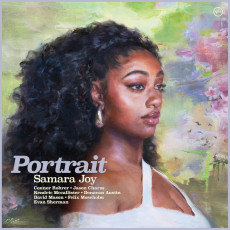 CD / Samara Joy / Portrait