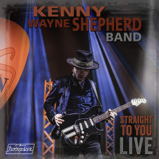 CD/BRD / Shepherd Kenny Wayne / Straight To You: Live / CD+Blu-Ray