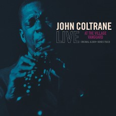 LP / Coltrane John / Live At the Village Vanguard / Vinyl