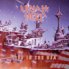 CD / Uriah Heep / Live In The USA