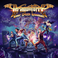 CD / Dragonforce / Warp Speed Warriors / Digisleeve