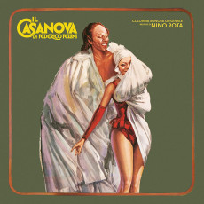 LP / Rota Nino / Il Casanova Di Federico Fellini / Vinyl
