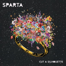 CD / Sparta / Cut A Silhouette