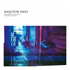 CD / Halcyon Days / Rain Soaked Pavements & Fresh Cut Grass