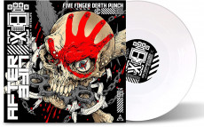 2LP / Five Finger Death Punch / Afterlife / White / Vinyl / 2LP