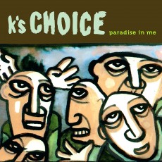 2LP / K's Choice / Paradise In Me / Vinyl / 2LP