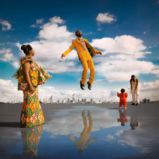 CD / Kojey Radical / Reason To Smile