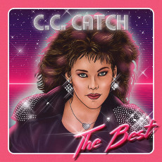 LP / C.C.Catch / Best / Pink / Vinyl