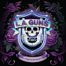 CD / L.A. Guns / Live! A Night On The Sunset Strip