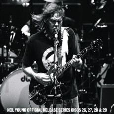 4CD / Young Neil / Official Release Series Discs 26,27,28 & 29 / 4CD