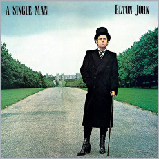 LP / John Elton / Single Man / Vinyl