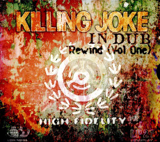 CD / Killing Joke / In Dub / Rewind Vol.1