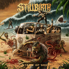CD / Stillbirth / Strain Of The Gods / Digipack