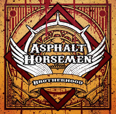 CD / Asphalt Horsemen / Brotherhood