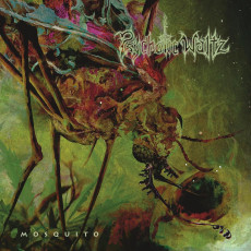 LP / Psychotic Waltz / Mosquito / Dark Green / Vinyl