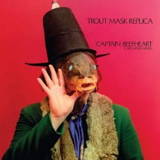 2LP / Captain Beefheart / Trout Mask Replica / Vinyl / 2LP