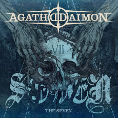 CD / Agathodaimon / Seven / Digipack