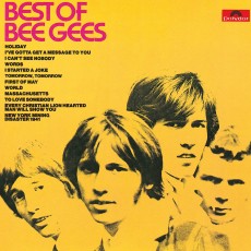 LP / Bee Gees / Best Of / Vinyl