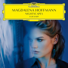 CD / Hoffmann Magdalena / Nightscapes For Harp