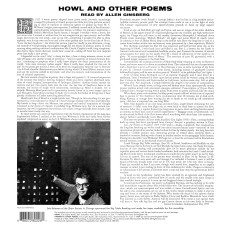 LP / Ginsberg Allen / Howl and Other Poems / Green / Vinyl