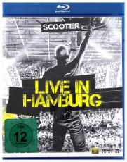 Blu-Ray / Scooter / Live In Hamburg / Blu-Ray Disc