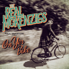 CD / Real McKenzies / Paul Mckenzie Sings On Yer Bike