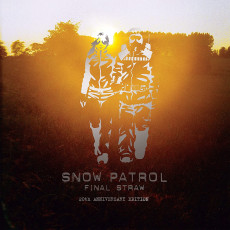 2LP / Snow Patrol / Final Straw / 20th Anniversary / Coloured / Vinyl / 2LP