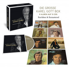 5CD / Gott Karel / Danke Karel! / 5CD