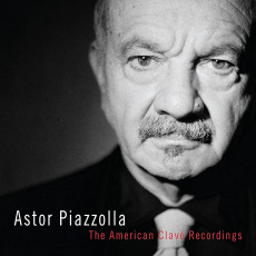 3LP / Piazzolla Astor / American Clave Recordings / Vinyl / 3LP
