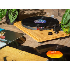 Gramofony / GRAMO / Gramofon Lenco LBT-335BA