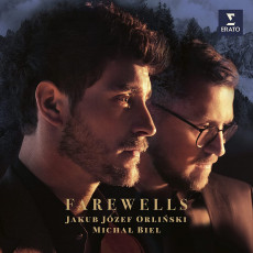 LP / Orlinski Jakub Jozef, Michael Biel / Farewells / Vinyl