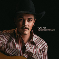 LP / Top Zach / Cold Beer & Country Music / Vinyl