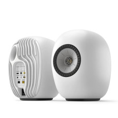 HIFI / HIFI / Repro All In One Kef LS Luxe Wireless / Mineral White / 2ks
