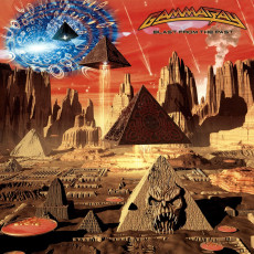 3CD / Gamma Ray / Blast From The Past / Reissue / Digipack / 3CD