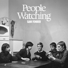 CD / Fender Sam / People Watching / Digisleeve