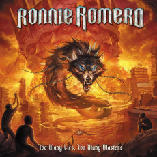 CD / Romero Ronnie / Too Many Lies,Too Many Masters