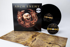 LP/CD / Arch Enemy / Will To Power / Vinyl / LP+CD