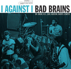 LP / Bad Brains / I Against I / USA / Vinyl