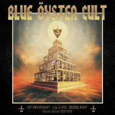 3LP / Blue Oyster Cult / 50th Anniversary Live:2nd Night / Vinyl / 3LP