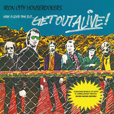 CD / Iron City Houserockers / Have A Good Time But... / Digipack