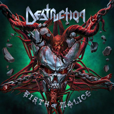 CD / Destruction / Birth Of Malice / Digipack