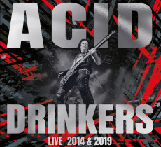 2CD/2DVD / Acid Drinkers / Pol'And'Rock 2019 / Przystanek Wood... / 2CD+2DVD