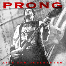 CD / Prong / Live And Uncleansed / Digipack