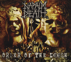 LP / Napalm Death / Order Of The Leech / Vinyl