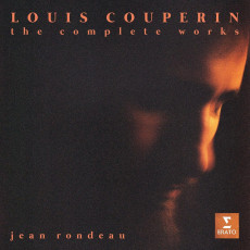 CD/DVD / Rondeau Jean / Louis Couperin:The Complete Works / 10CD+DVD