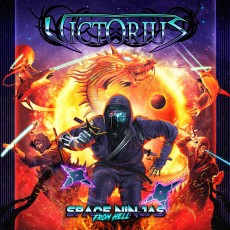 LP / Victorius / Space Ninjas From Hell / Vinyl / 2LP