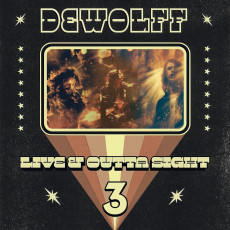 2CD / Dewolff / Live & Outta Sight 3 / 2CD